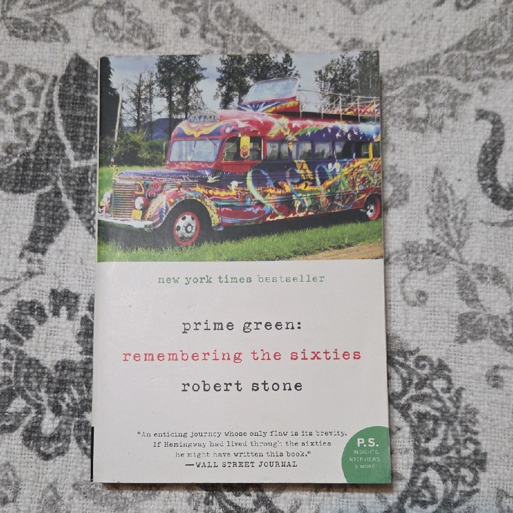 Prime Green: Remembering The Sixties